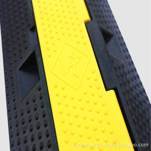Tourgo Stage cable protector/indoor cable protector/stage cable ramp